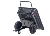 Prikolica za vrtni traktor AL-KO CT 400