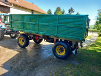 TRAKTORSKA PRIKOLICA ZMAJ 8T