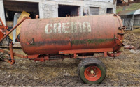 Prodam cisterno za gnojevko model creina cm 27