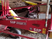 Prodam zgrabljevalnik