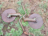 Rezalni diski za plug