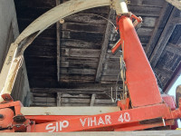 Silo kombajn