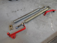 Sip spider 400 dvižni mehanizem - vzmeti