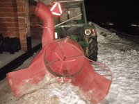 SNEŽNO FREZO ZA TRAKTOR PRODAM