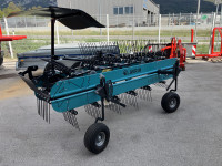 Tračni obračalnik Lavrih HillFlow 236 na zalogi