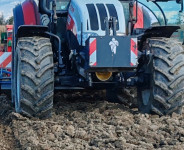 Traktorska utež v celoti železna 650kg