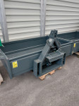 Traktorski plato Oset 200/125