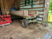 voz za traktor