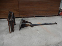 vpetje za snežni plug,zetor