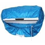 Univerzalna zaščitna vreča za čiščenje stenskih klimatskih naprav