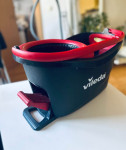 Vileda Turbo mop - vedro