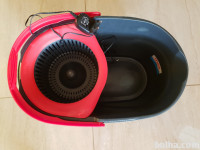 VILEDA VEDRO 10 L S POLNILNO BATERIJO - nedelujoč