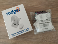 Alarm hlačke za odvajanje od nočnega lulanja