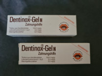Dentinox gel NOV