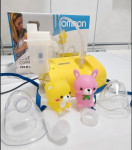 Diafit Omron inhalator