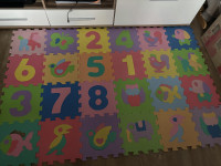 Igralna podloga- sestavljanka