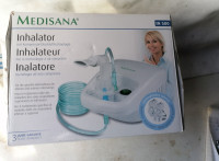 INHALATOR MEDISANA IN 500 - NOV