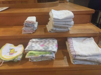 Krpice, podloge, brisačke in slinčki