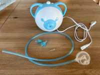 Nosiboo nosni aspirator Pro Blue