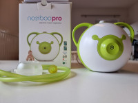 Nosiboo pro aspirator