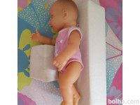 Oporna blazina za dojenčke za ležanje na boku