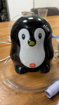 Otroški kompresorski inhalator Mr.Pingui
