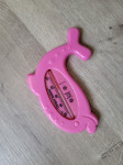 Otroški termometer za kopel