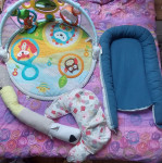 Pripomočki za dojenčka