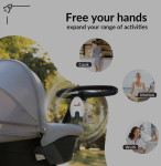 Rockit Rocker pripomoček za zibanje vozička