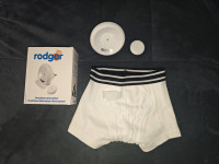 Rodger alarm + hlačke 116