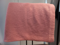 Volnena otroška odejica BUGABOO (merino volna)