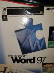 MICROSOFT WORD 97 - Home Essentials 98