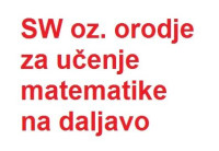 Program za klepet (vendar "Real-time text")
