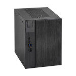 ASRock DeskMeet X600 Barebone Mini PC – AMD AM5 (500W PSU, DDR5, PCIe