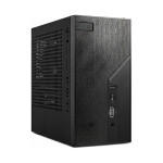 ASRock DeskMini B860 barebone (LGA1851, Intel Core Ultra ready, DDR5,