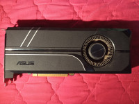 ASUS GeForce GTX 1080 TURBO