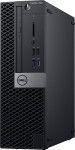 Dell OptiPlex 7060 SFF i5-8500 3.0 GHz, 16 GB RAM, 500 GB SSD M.2 NVMe