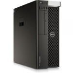 Dell Precision delovna postaja T5810 E5-1620v4, 64 GB, 256 GB SSD + 1