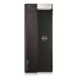 Delovna postaja Dell Precision T3610 E5-1620v2, 32 GB RAM, 256 SSD, Qu