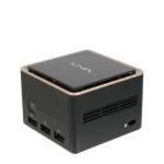 ECS LIVA Q3 Plus Mini PC AMD Ryzen Embedded V1605B / 8GB / 128GB eMMC