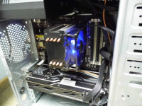GAMING AMD 4.0GHZ, 8 Jederni, AMD R9 380X, SSD 120 Kingston