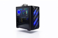 Gaming PC i7-12700KF | RTX 4060 Ti | 32 GB RAM | 1 TB NVMe SSD