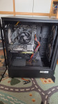 GAMING PC RAČUNALNIK Z MONITORJEM R5-5500, 16GB, SSD1TB, RTX3050