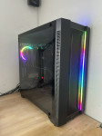 Gaming PC RGB i9 10900X, 32GB, RTX 3070Ti 8GB, 1TB SSD