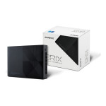 Gigabyte Brix GB-BNIP-N100 barebone z Intel N100, 4-jedrni 4-nitni pro
