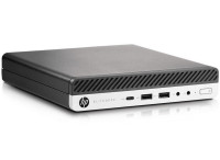 HP EliteDesk 800 G3 Desktop Mini Business PC i5-6500 3.2 / 3.6 GHz 4-c