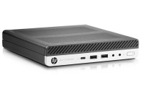 HP EliteDesk 800 G4 Desktop Mini Business PC i5-8500 3.0 / 4.1 GHz 6-c