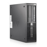 HP Z220 SFF delovna postaja Xeon Quad Core E3-1245 v2 3,4GHz, 16 GB RA
