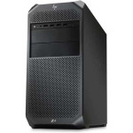 HP Z4 G4 delovna postaja, 1x Intel Xeon W-2123 3.6 GHz Quad Core, 32 G