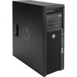 HP Z420 delovna postaja, 1x Intel Xeon E5-1620 V2, 3,7GHz, 16 GB RAM D